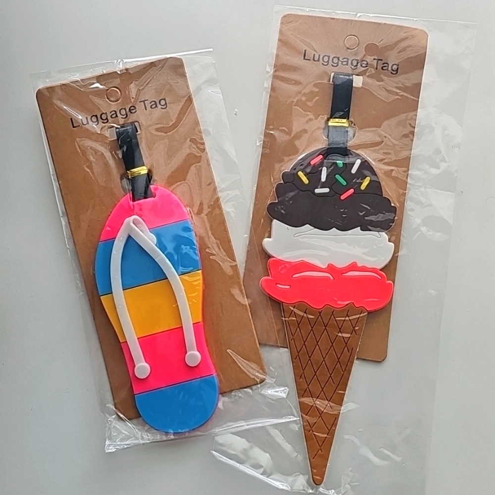 Luggage Tags - Picture 2 of 6